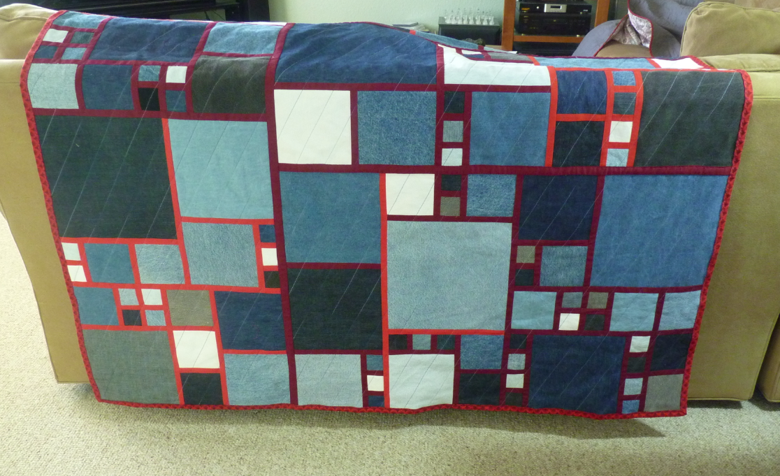 Quilts made using vintage machines! - Page 145 - Quiltingboard Forums