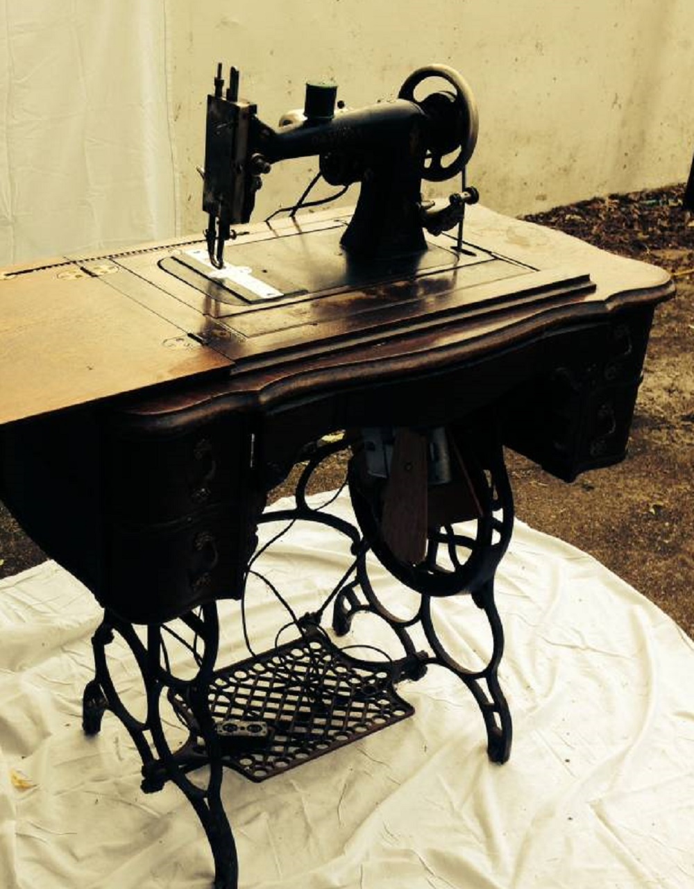 4 Minnesota Sewing Machine Needles Asst Sizes Davis Long 1x2 Vertical Feed 