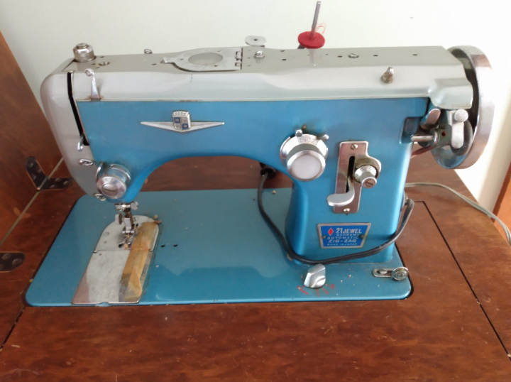Supreme Automatic ZigZag Model 985A (Made in Japan) - Page 2 - Quiltingboard  Forums