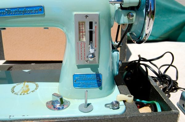 Free Westinghouse Sewing Machine Serial Numbers